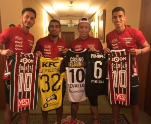 Piedra, Sornoza, Ramírez y Cevallos