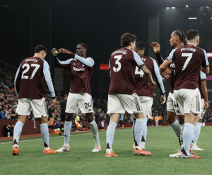 EL MANCHESTER CITY DESPERTÓ TARDE: Aston Villa aprovechó cada error y firmó una victoria que hizo temblar la Premier League