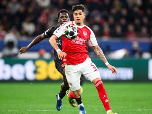 Piero Hincapié y el Arsenal salen vivos: Forzaron el empate en un cierre dramático ante el Bayer Leverkusen