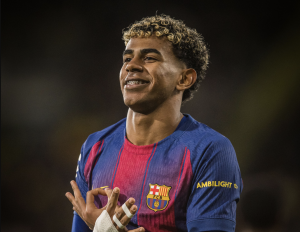 El Barça dejó atrás las presiones y se tomó La Cerámica para seguir de líder