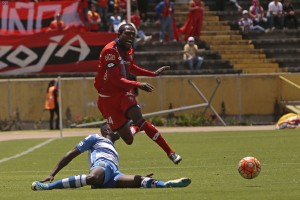 “Soy un jugador con buenas condiciones” (FOTO)