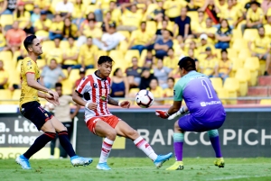 “No es el BSC que normalmente compite” (VIDEO)