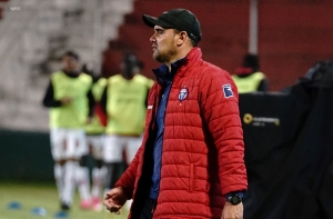 ¡DESPACHAN AL MORTERO! Segundo Castillo se va de Barcelona tras perder con Liga