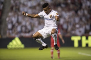 Joao Plata encontró acomodo en el club más popular de El Salvador