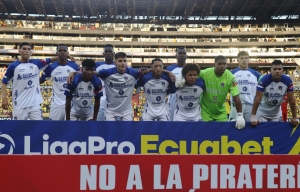 Imbabura no se baja de la lucha por un ascenso al rojo vivo