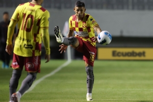 “River es el más grande de Argentina y en Ecuador el más grande es Liga” (ENTREVISTA)