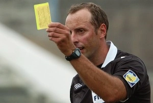 arbitro Daniel Fedorczuk