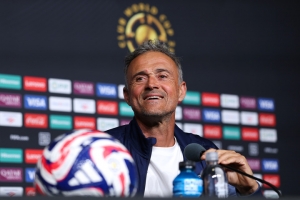 Luis Enrique: 'Soy culé, así que siempre es motivante jugar contra el Real Madrid'