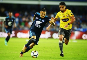 “Mejoraría la calidad del Torneo jugar con 16 equipos” (VIDEO)