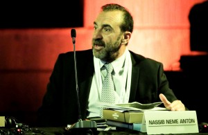 “No soy un cachivache… ¡Nassib me cerró las puertas de Emelec!” (VIDEO)