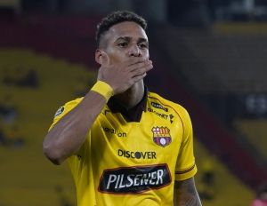 Otra salida en el cuadro torero: Jandry Gómez apunta su fútbol al exterior y lejos de Barcelona
