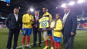 ¿Y eso Bam Bam? “Se extraña a Chiriboga, gran presidente”