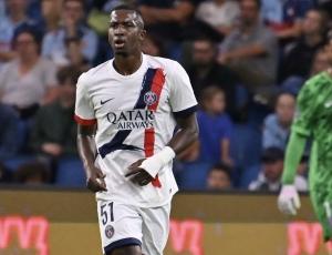 ¡Willian Pacho MANTUVO A RAYA A LAMINE YAMAL y el PSG le dio una lección al FC Barcelona!