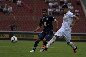 Una cara conocida se suma como foráneo a La Capira