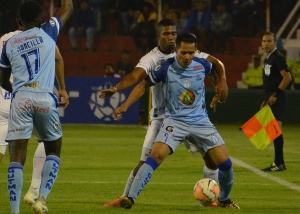 Tendrán una dura disputa con los Celestes (FOTO)