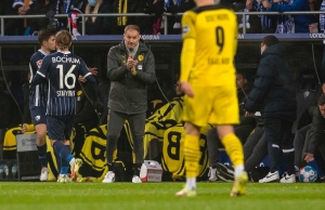 Borussia Dortmund apenas salva un punto (VIDEO)