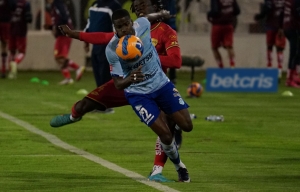 ¡Marcó 1 gol en 8 partidos de la Serie A y es nuevo refuerzo de Macará! (OFICIAL)