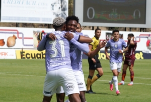 El intratable líder IDV humilla a Mushuc Runa con una goleada de escándalo en Echaleche