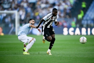 UN GOL QUE DUELE: Juventus es amargada sobre la hora, pero todavía mantiene la esperanza de conseguir su boleto internacional