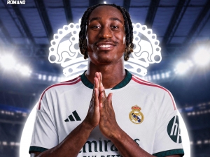 Fichaje galáctico a la vista porque el Real Madrid le ganó la puja al PSG por el fichaje de Yan Diomande