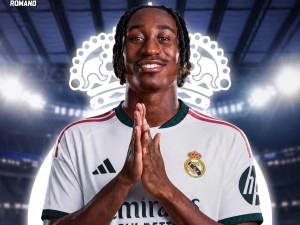 Fichaje galáctico a la vista porque el Real Madrid le ganó la puja al PSG por el fichaje de Yan Diomande