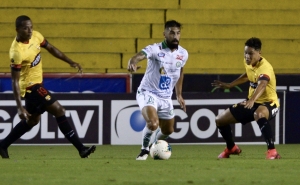 Los manabitas sorprendieron al ‘plan B’ del Ídolo (RESUMEN)