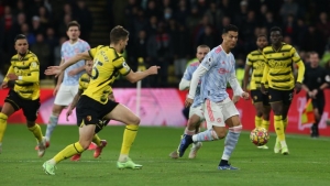 Amo y Señor de la Champions: ¡Cristiano rescata al United con un golazo al Atalanta! (VIDEO)