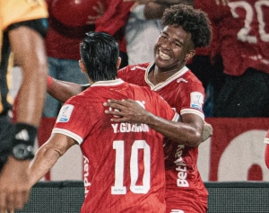 ¡El Goleador Ecuatoriano Daniel Valencia cumplió con un Debut Soñado dándole la victoria al América!