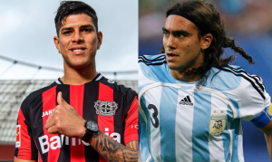 ¡Juan Pablo Sorín le da la “bendición” a Piero Hincapié para que triunfe en Europa!