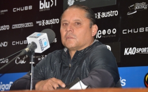 Luis Espinel desconoce al nuevo presidente del CD.Olmedo (ENTREVISTA)