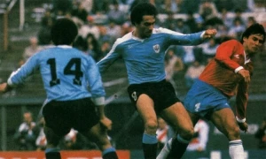 Uruguay 1987