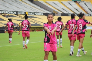 ¡NO HAY QUIEN LAS PARE! Dragonas IDV se escapan en la cima y solo Liga resiste como única perseguida