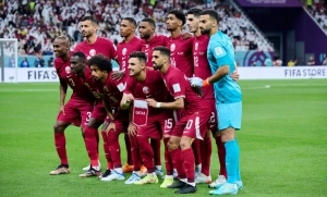 Seleccion Qatar