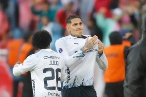 Paolo Guerrero 7