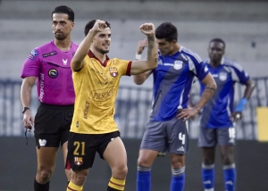 ¡Barcelona HUMILLÓ CON GOLEADA a Emelec en un Capwell que PIDE A GRITOS una Durísima Sanción!