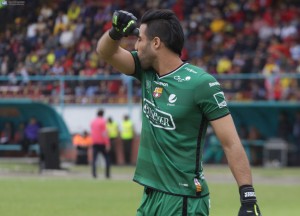 “Nadie del club se ha comunicado conmigo” (ENTREVISTA)