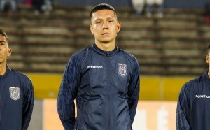 ¿Llamarán a un nuevo convocado de último momento? Jair Collahuazo se baja de la convocatoria de Ecuador