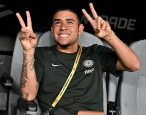 Kendry Páez volvió a sumar minutos con el Chelsea Sub 21, esta vez en la EFL Trophy