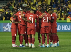 Alfaro hace que el país vuelva a creer: ¡Heroica Remontada en La Paz! (VIDEO)