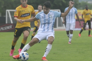 ¡Guayaquil City da un golpazo en Serie A desnudando las debilidades de U. Católica! (RESUMEN)