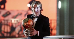 Luka Modric 8