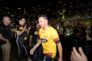 ¡Fue un honor participar de la Noche Amarilla 2020! (FOTO)