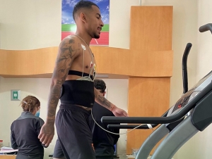 “Pensé que me costaría la altura porque son 15 años sin venir a Quito, pero no tengo ninguna queja