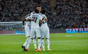 ¡Alerta en Valdebebas de cara a la Champions! (VIDEO)