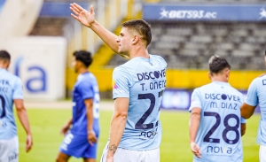 ¡Proviene de España el nuevo fichaje de Papá!