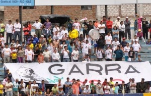 Hinchada Loja