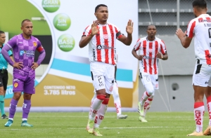 “Mi familia es hincha de Emelec… ¡Esto se lo debo a Dios y al Profe Cheché!” (ENTREVISTA)