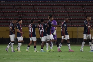 Se rompió el sueño Chulla: Deportivo Quito no pudo en la Copa Ecuador y queda eliminado prematuramente