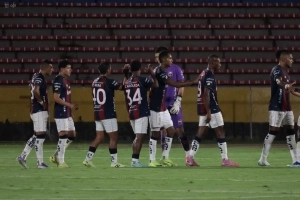 Se rompió el sueño Chulla: Deportivo Quito no pudo en la Copa Ecuador y queda eliminado prematuramente