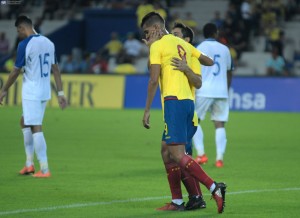 “No es fácil ponerse la camiseta de la Selección”